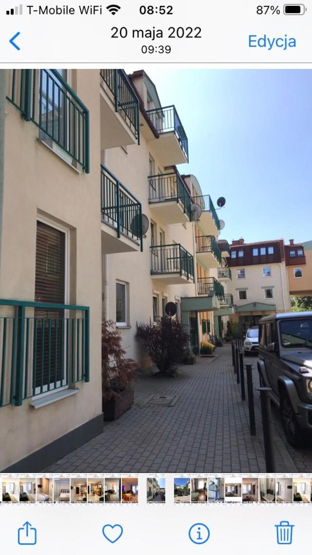 Apartament Klimat Apartment Sopot Exterior photo